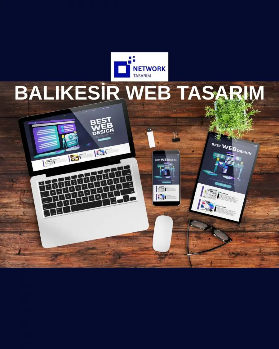 Balıkesir Web Tasarım