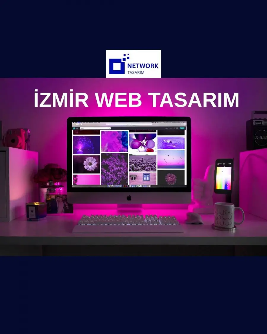 İzmir Web Tasarım