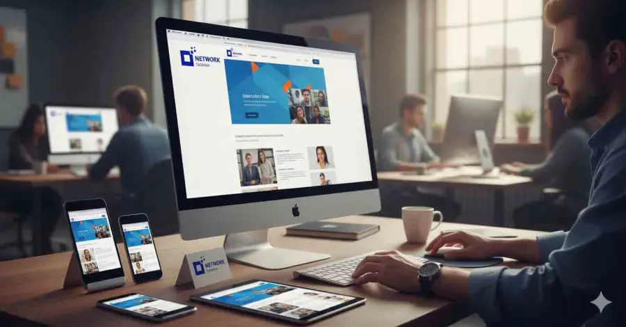 Kapsamlı Web Tasarımı Rehberi: Nedir, Nasıl Yapılır ve Neden Önemlidir?